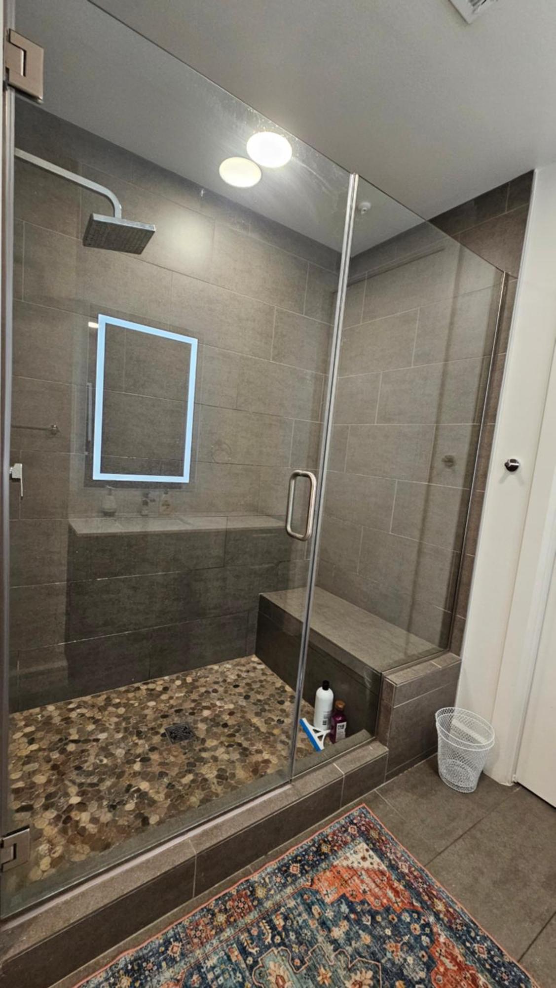 Luxury Highrise In Midtown - Skyline Views And Chic Decor Leilighet Houston Eksteriør bilde